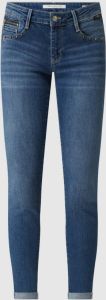 Mavi Jeans Super skinny fit jeans met stretch model 'Lexy'