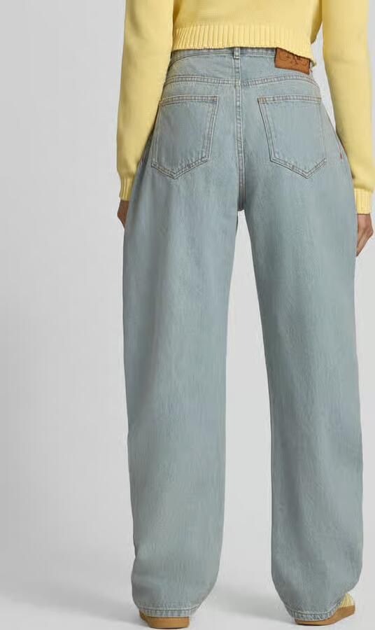 MAX&Co. barrel fit jeans met denim-tas model 'MCOCANTORE' - Foto 3