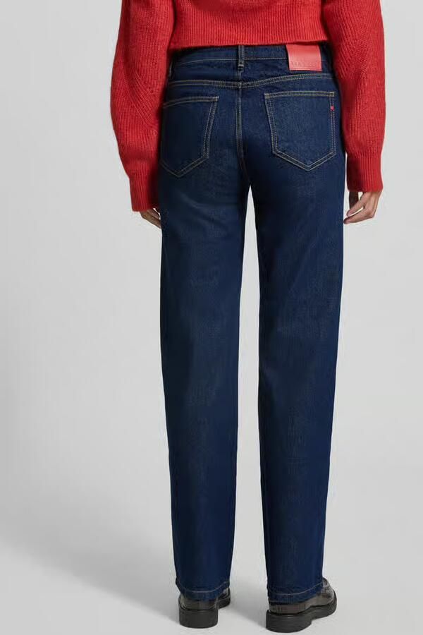 MAX&Co. Loose fit jeans van puur katoen model 'CALESSE' - Foto 3