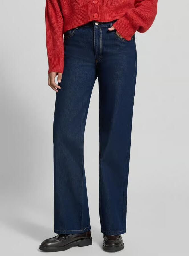 MAX&Co. Loose fit jeans van puur katoen model 'CALESSE' - Foto 2