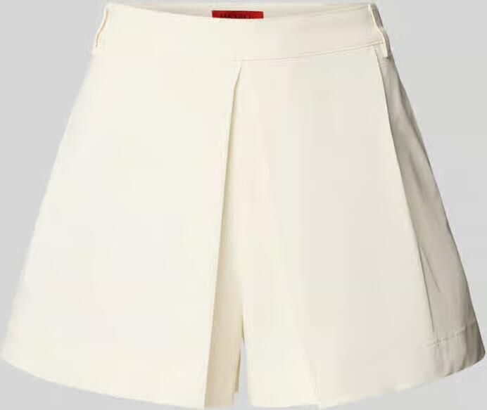 MAX&Co. regular fit bermuda van katoenmix model 'MAESTRO' - Foto 2
