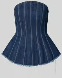 MAX&Co. regular fit jeansblouse van zuiver katoen model 'FIRMA'