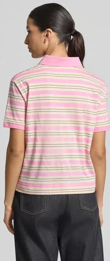 MAX&Co. regular fit poloshirt van puur katoen model 'MANDARE' - Foto 3