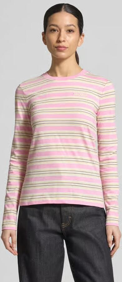 MAX&Co. regular fit shirt met lange mouwen van puur katoen model 'MEDUSA' - Foto 2