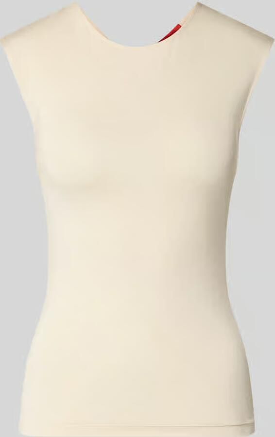MAX&Co. regular fit tanktop van viscosemix model 'BELLICO' - Foto 2