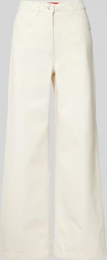 MAX&Co. Wide leg jeans in 5-pocketmodel model 'PARURE'