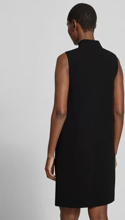 Max Mara Studio Avondjurk met paillettenapplicatie model 'EBACINO' - Foto 3