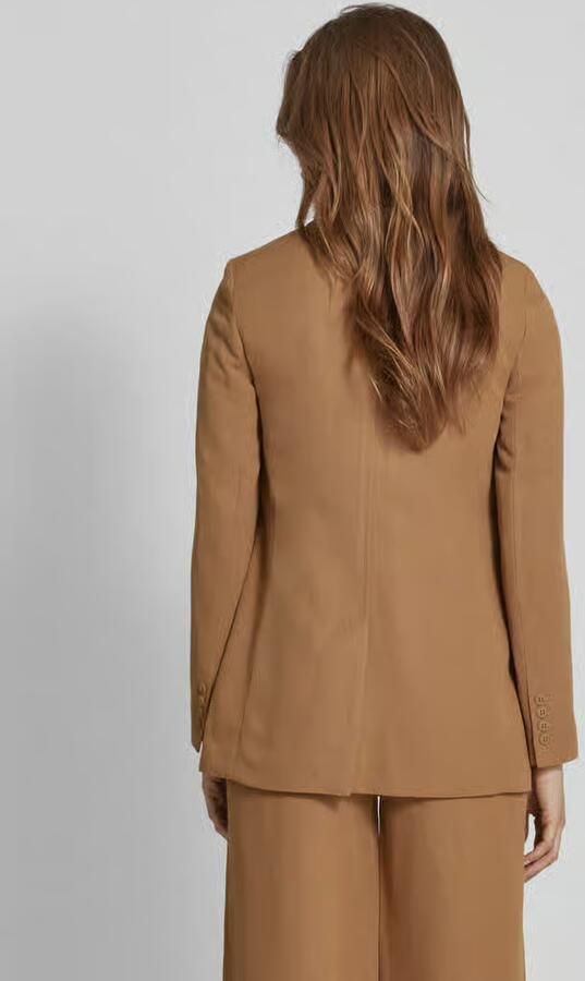Max Mara Studio Blazer met klepzakken model 'GITANE'