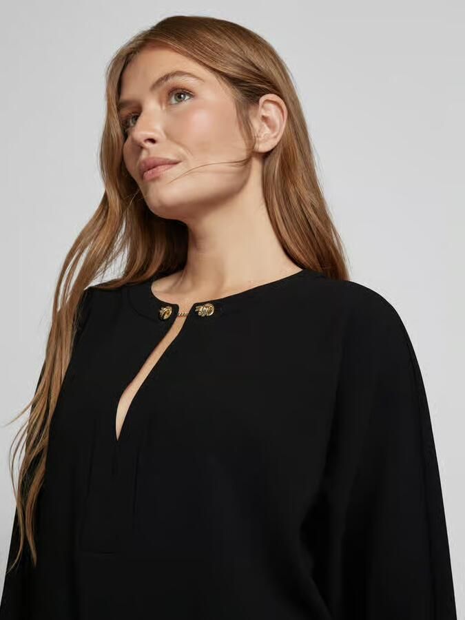 Max Mara Studio Elegante Jurk voor Speciale Gelegenheden Black Dames
