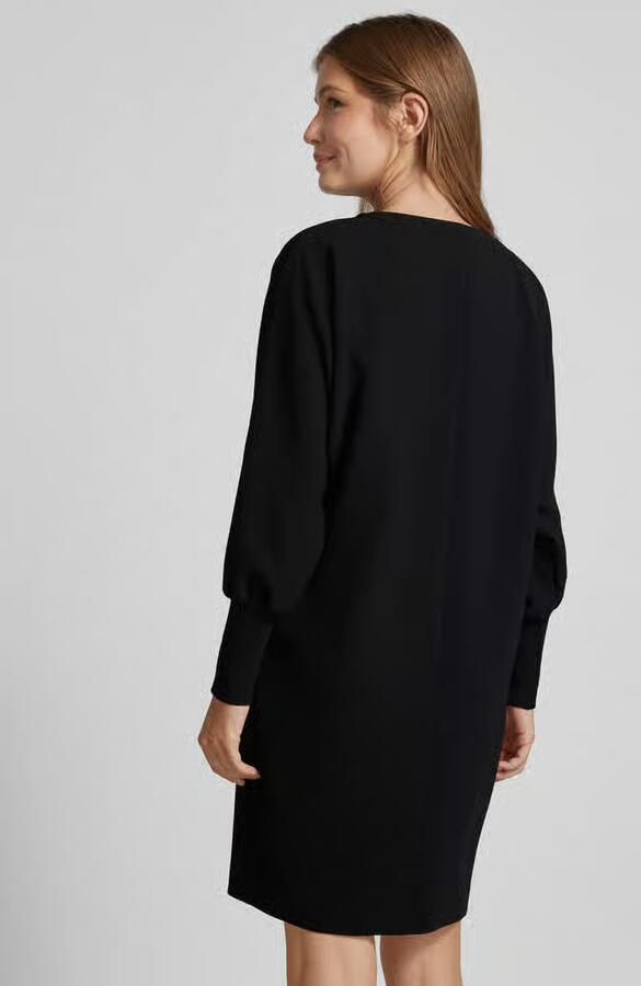 Max Mara Studio Elegante Jurk voor Speciale Gelegenheden Black Dames - Foto 2