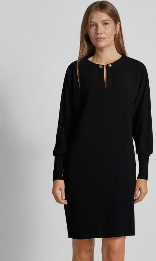Max Mara Studio Elegante Jurk voor Speciale Gelegenheden Black Dames - Foto 3