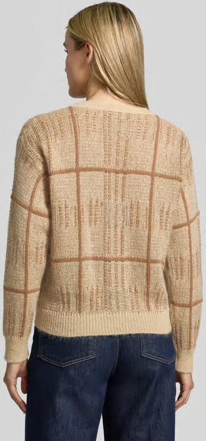 Max Mara Studio Pullover van mohair wol kasjmier mix - Foto 3