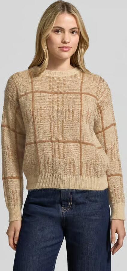 Max Mara Studio Pullover van mohair wol kasjmier mix - Foto 2