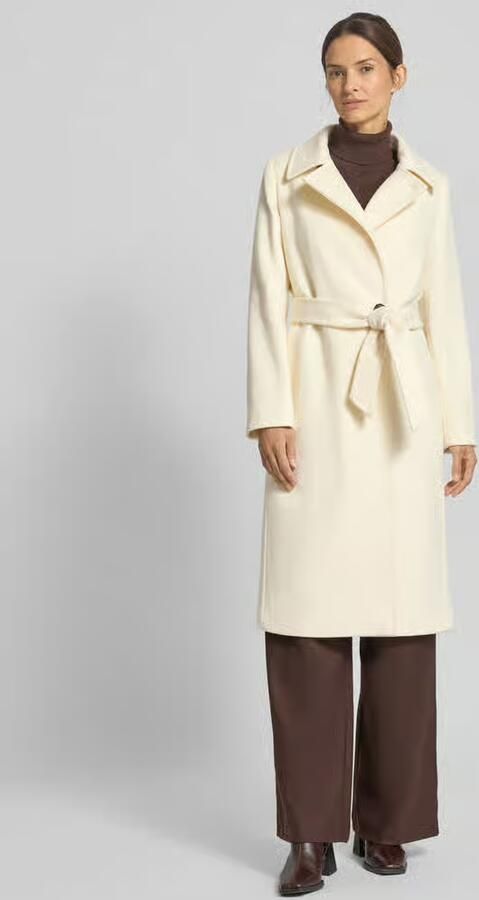 Max Mara Studio Regular fit lange robejas van zuivere scheerwol model 'BCOLLAG' - Foto 3