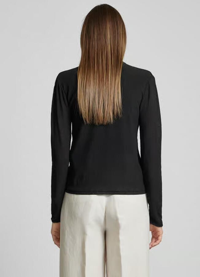 Max Mara Studio Spencer met ronde hals model 'ORVIETO'