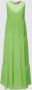 Max Mara Studio Midi-jurk in laagjeslook model 'FAGO' - Thumbnail 1