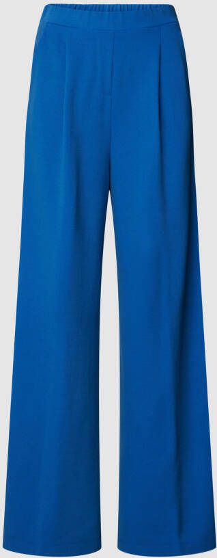 MaxMara Leisure Broek met steekzakken model 'CANTER'