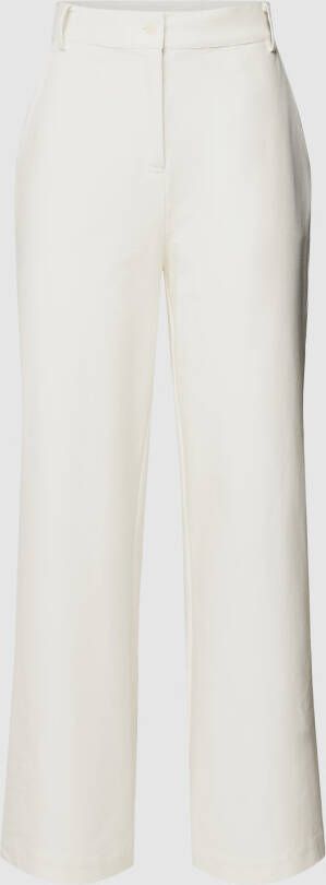 MaxMara Leisure Stoffen broek met stretch model 'VASAIO'