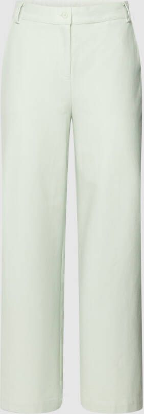 MaxMara Leisure Stoffen broek met stretch model 'VASAIO'