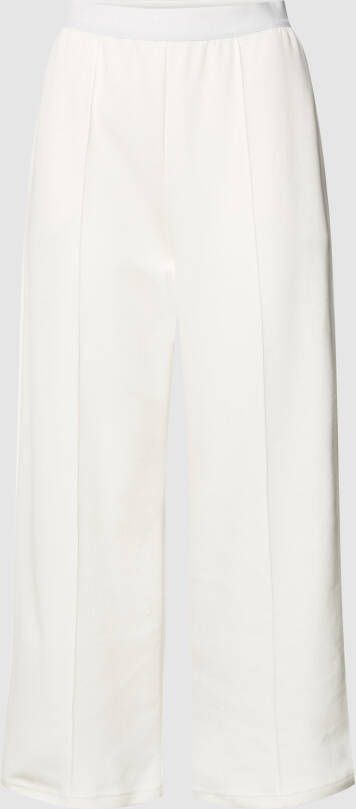 MaxMara Leisure Sweatpants met elastische band met logo model 'ROSTOK'