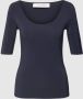 MaxMara Leisure T-shirt met ronde hals model 'UBALDO' - Thumbnail 1