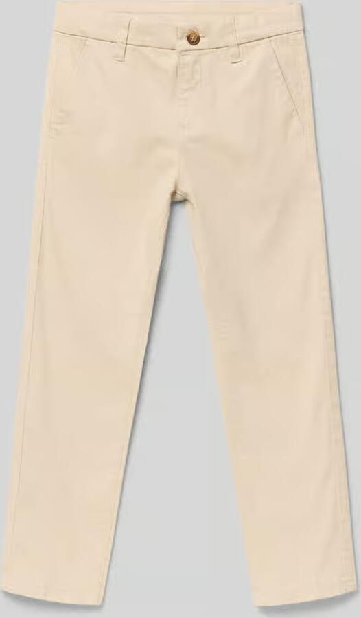 Mayoral Broek met steekzakken