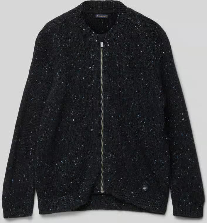 Mayoral Gebreide pullover met labeldetail - Foto 2