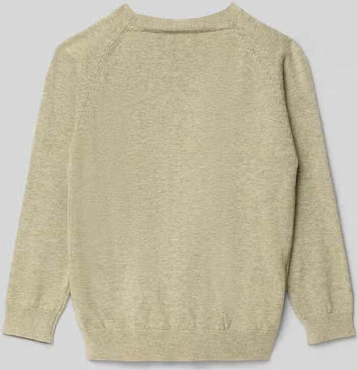Mayoral Gebreide pullover met ribboorden