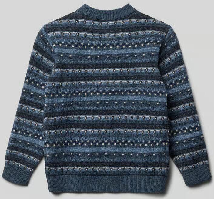 Mayoral Gebreide pullover met ribboorden