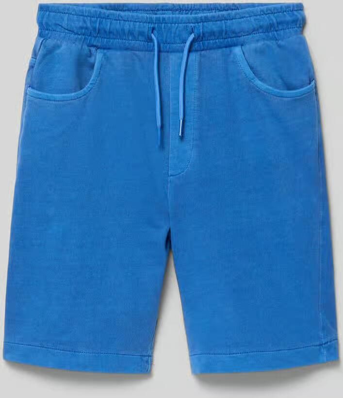 Mayoral Korte broek met elastische band en steekzakken