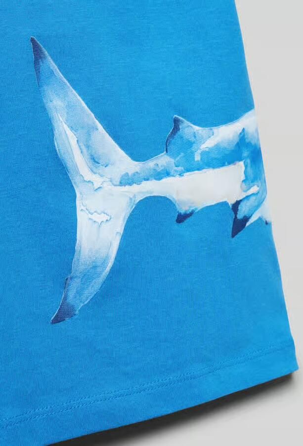 Mayoral Regular fit T-shirt met motiefprint - Foto 2