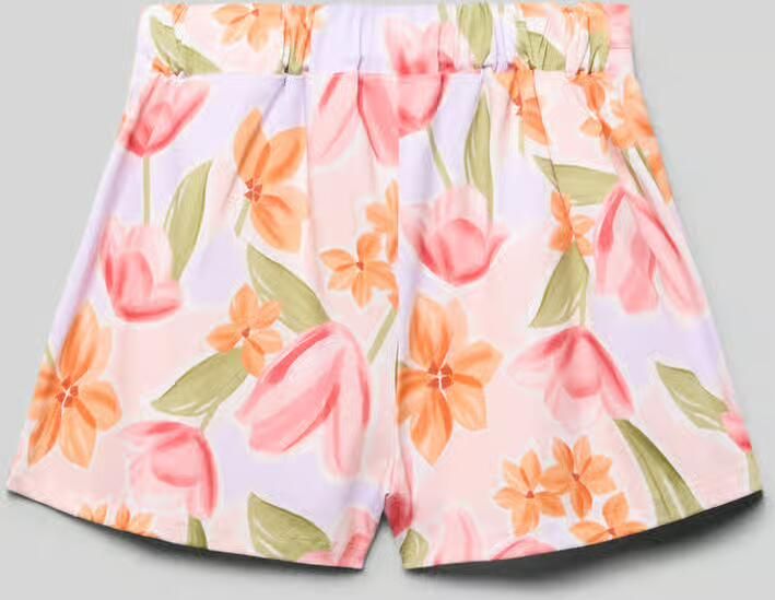 Mayoral Shorts met all-over look