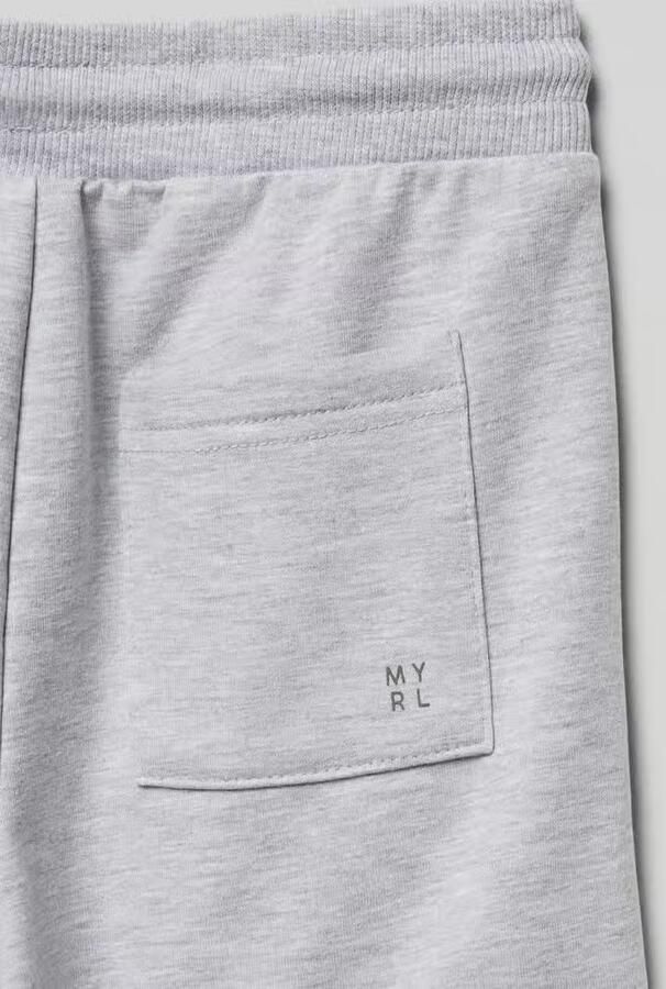 Mayoral Sweatshorts met zij- en achterzakken - Foto 2