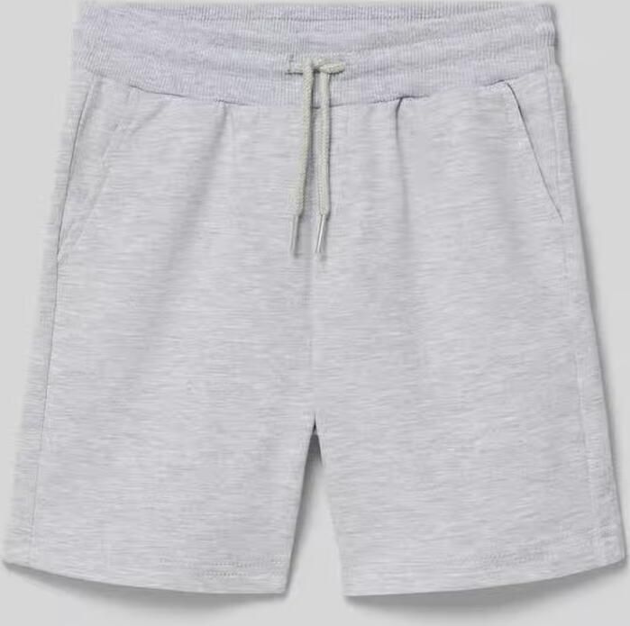 Mayoral Sweatshorts met zij- en achterzakken