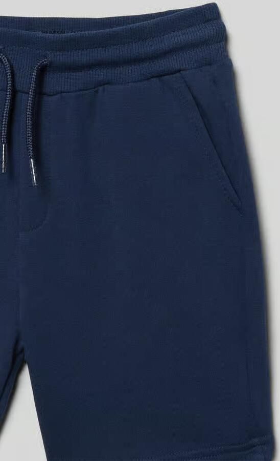 Mayoral Sweatshorts met zij- en achterzakken - Foto 2