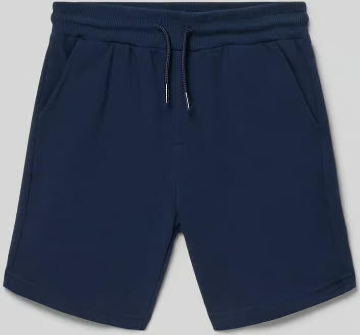 Mayoral Sweatshorts met zij- en achterzakken