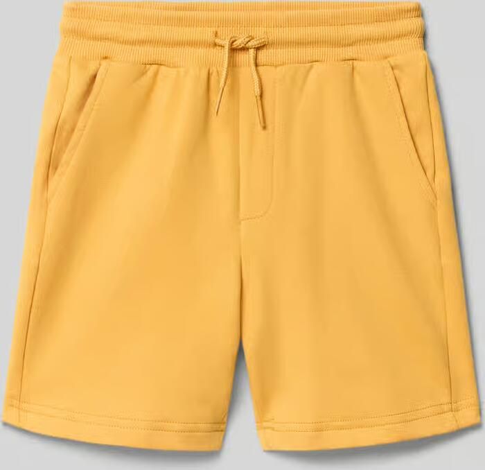Mayoral Sweatshorts met zij- en achterzakken - Foto 2
