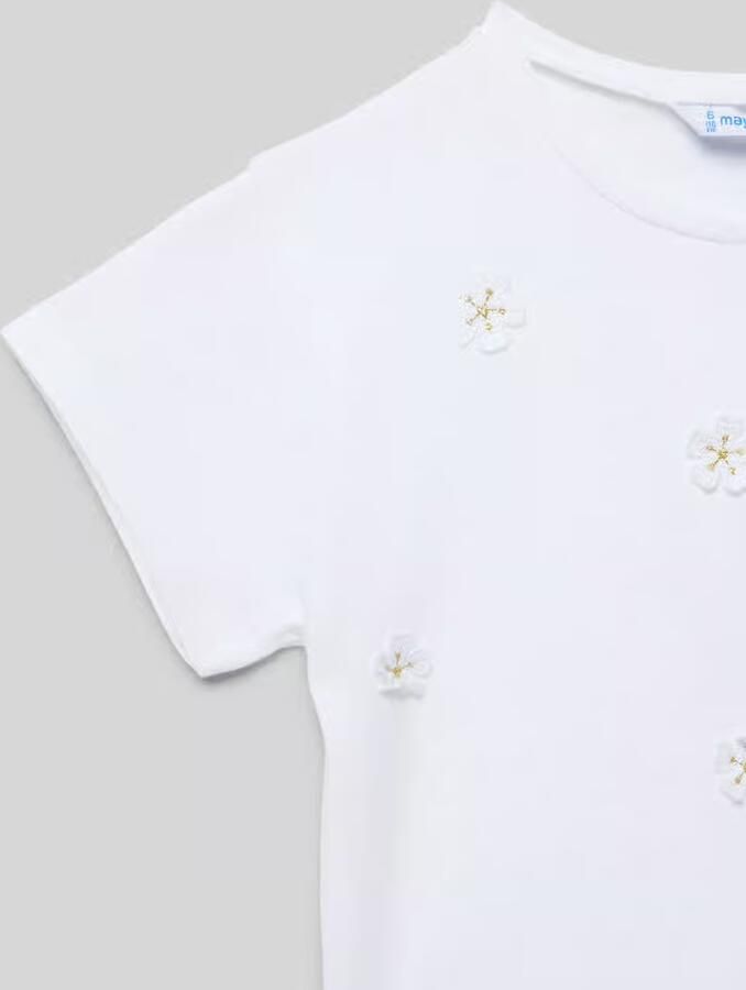 Mayoral T-shirt van zuiver katoen - Foto 2