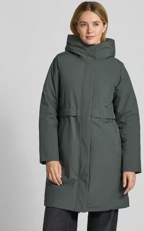 Mazine parka met capuchon - Foto 2