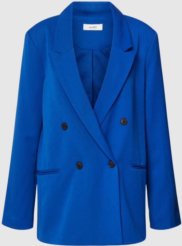 MbyM Blazer met dubbele knoopsluiting