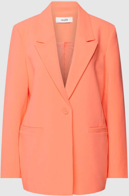 MbyM Blazer met reverskraag model 'Maeva'
