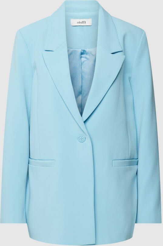 MbyM Blazer met reverskraag model 'Maeva'