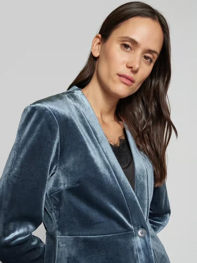 MbyM Blazer met knoopsluiting model 'SINTY-M'