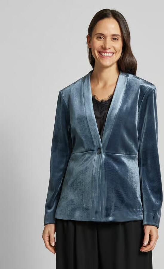 MbyM Blazer met knoopsluiting model 'SINTY-M' - Foto 4