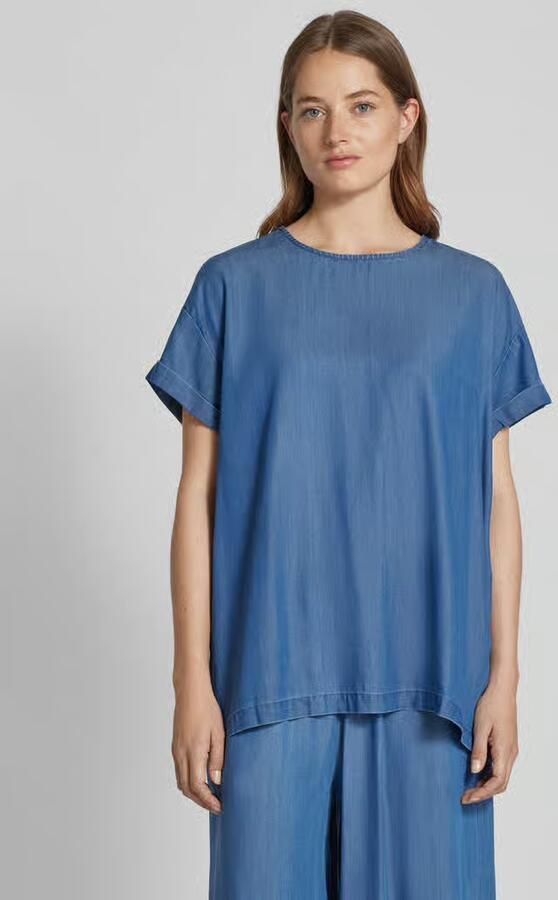 MbyM Blouse in denimlook model 'Amana' - Foto 4