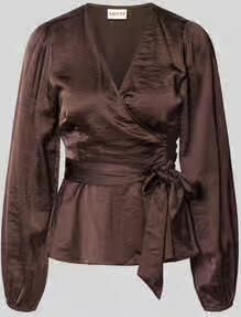 MbyM Blouse met viscose model 'Bibbim'