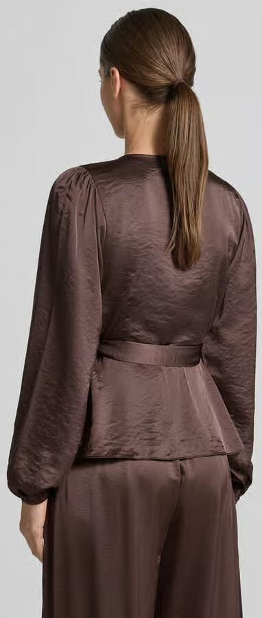 MbyM Blouse met viscose model 'Bibbim' - Foto 3