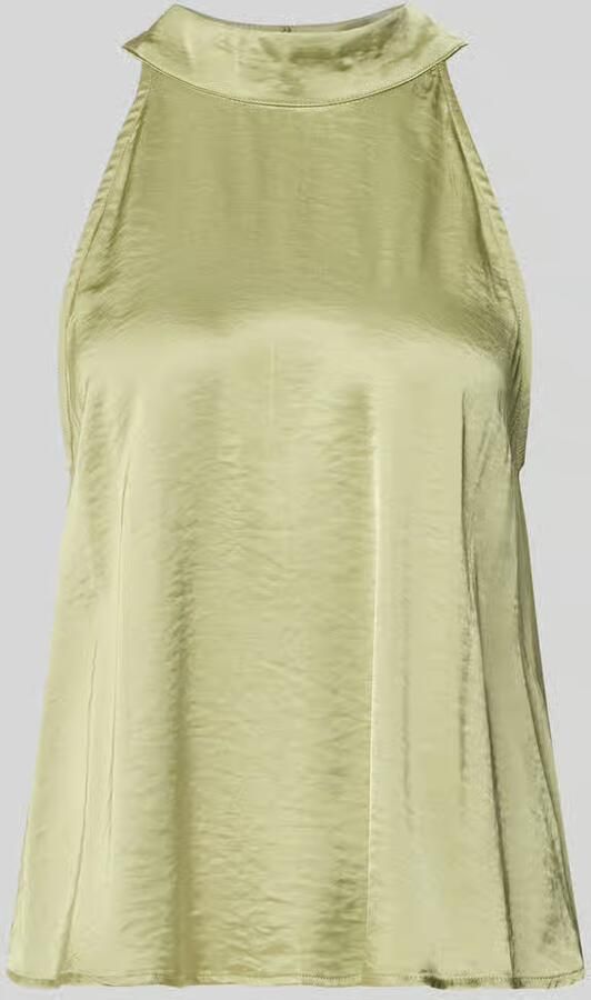 MbyM Blousetop van satijn met viscose