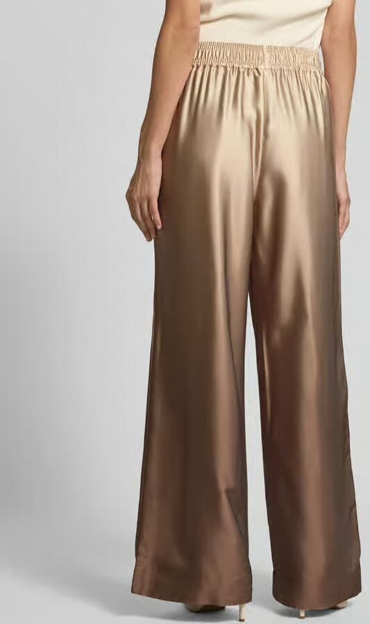 MbyM Broek met elastische band model 'Asaka'