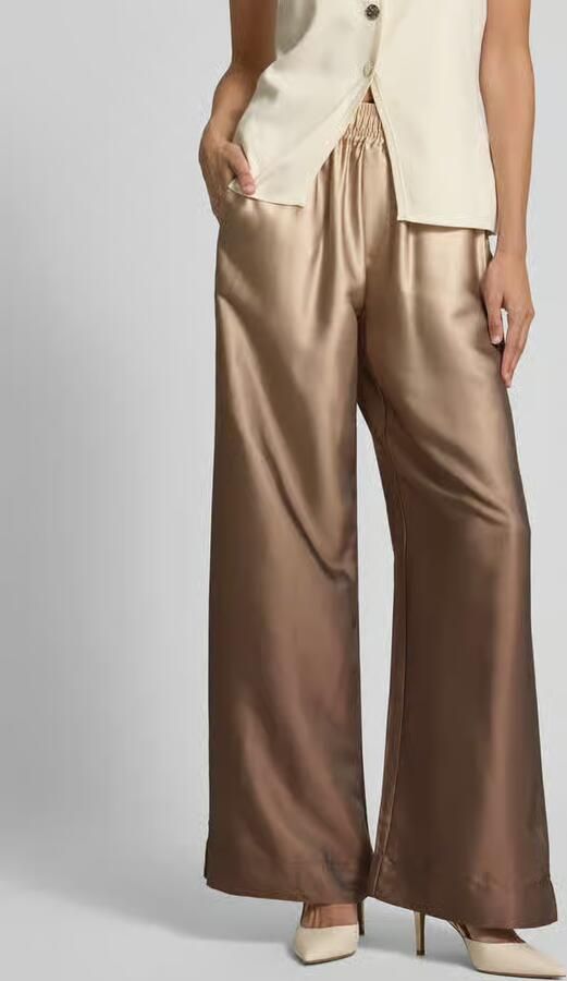 MbyM Broek met elastische band model 'Asaka' - Foto 3